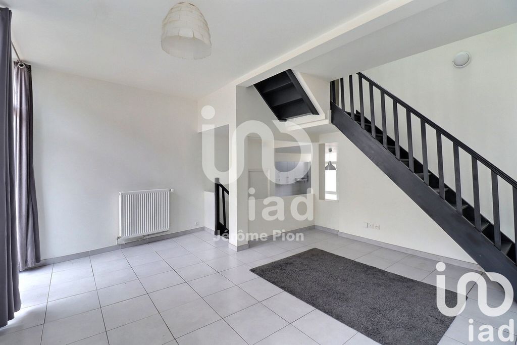 Achat maison à vendre 3 chambres 98 m² - Tours