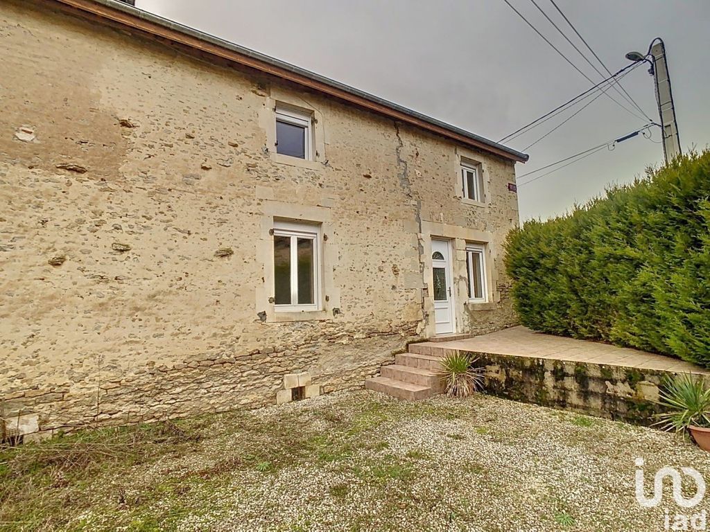 Achat maison à vendre 3 chambres 130 m² - Sommevoire