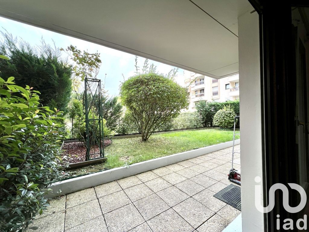 Achat appartement à vendre 3 pièces 64 m² - L'Haÿ-les-Roses