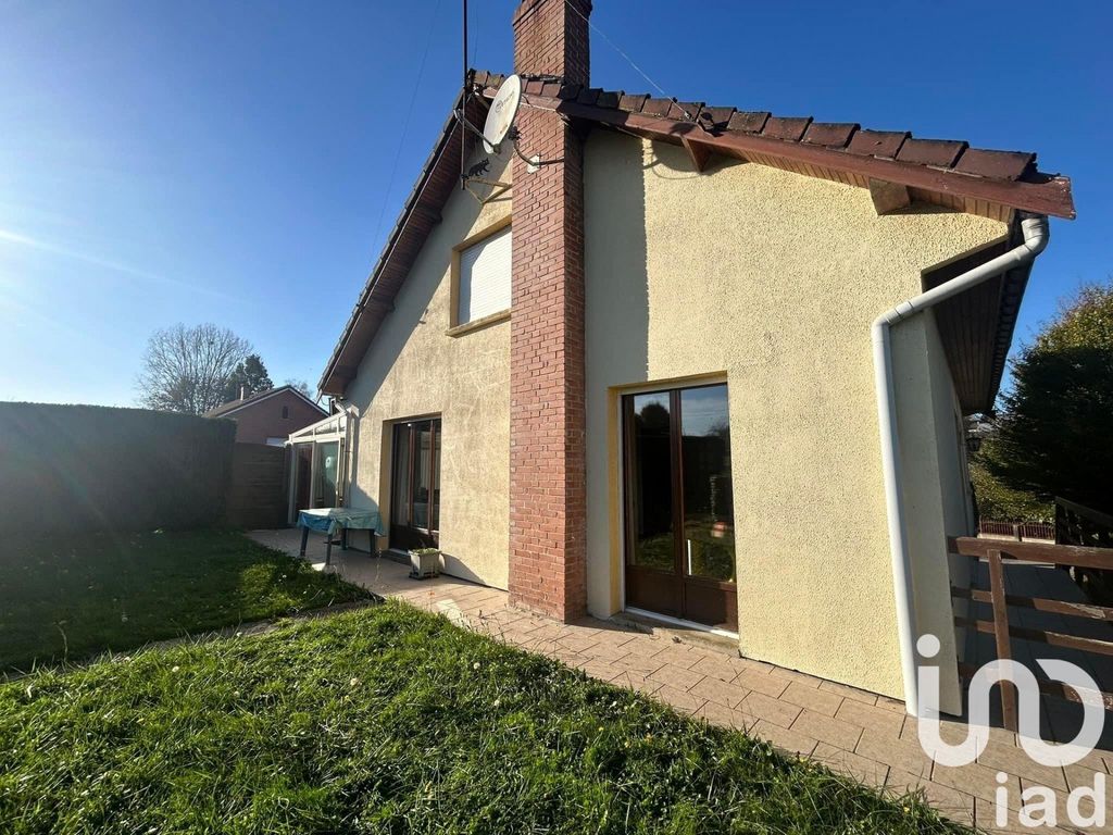 Achat maison à vendre 3 chambres 107 m² - Ferrière-la-Petite