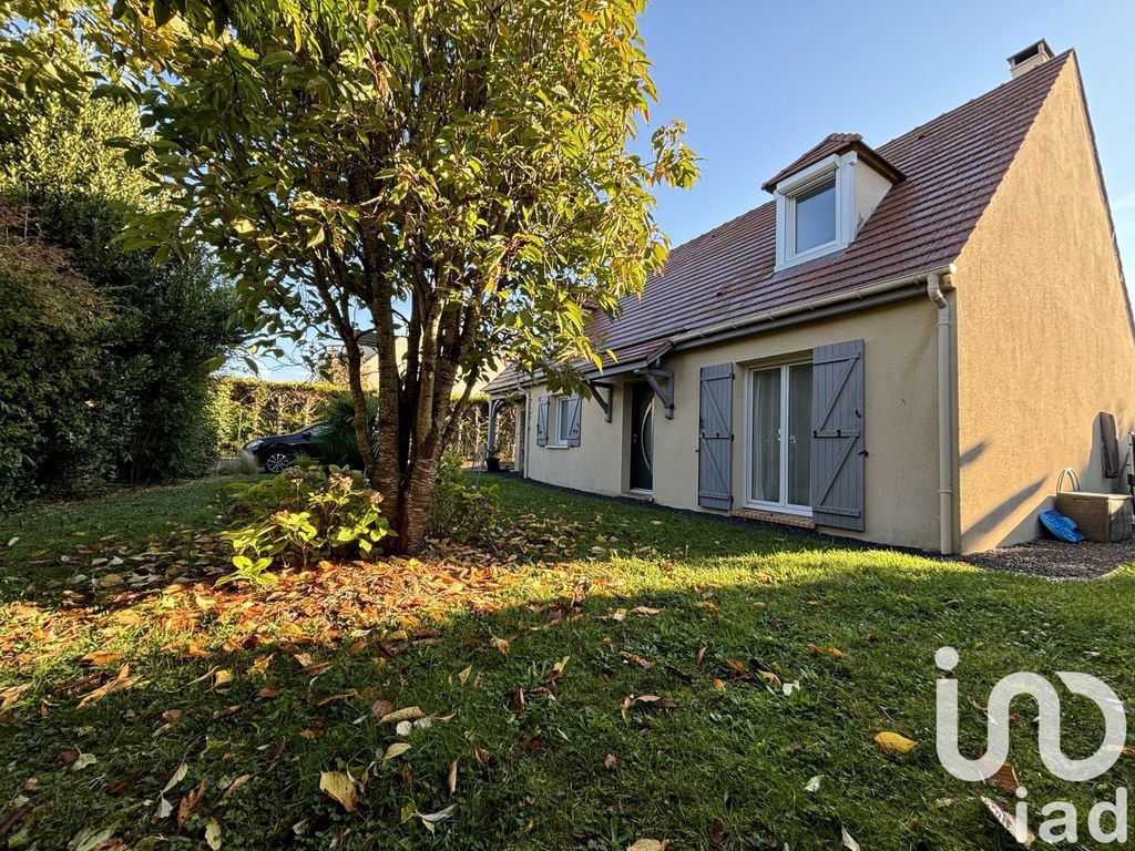 Achat maison à vendre 4 chambres 152 m² - Mareuil-lès-Meaux