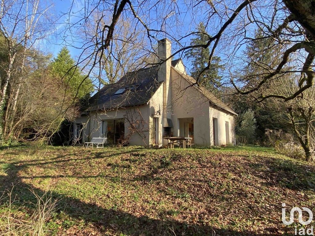 Achat maison à vendre 5 chambres 164 m² - Montigny-sur-Loing