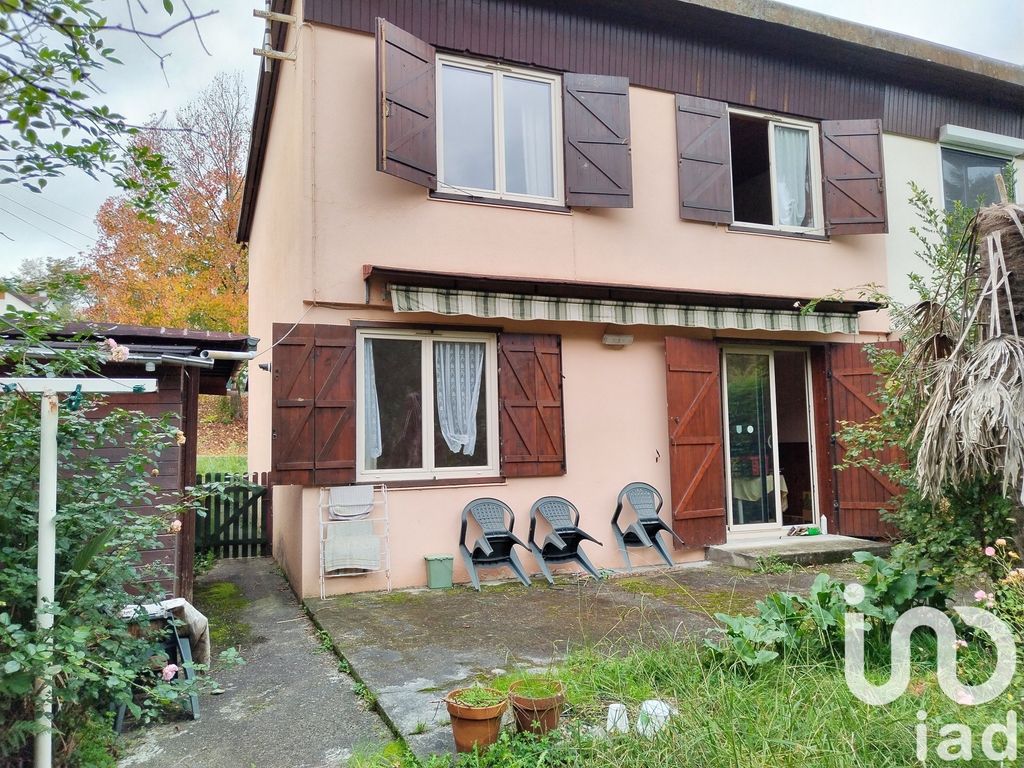 Achat maison à vendre 4 chambres 86 m² - Mourenx