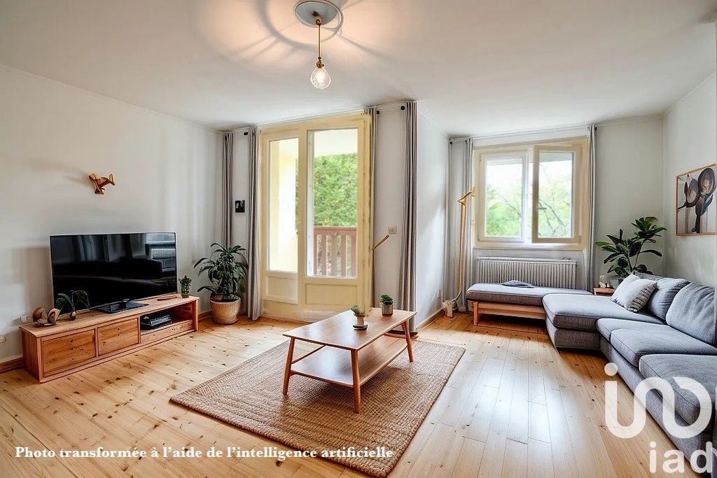 Achat appartement à vendre 3 pièces 69 m² - Lons