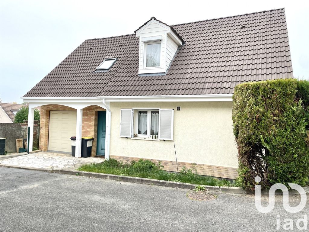 Achat maison à vendre 3 chambres 124 m² - Boissy-Saint-Léger