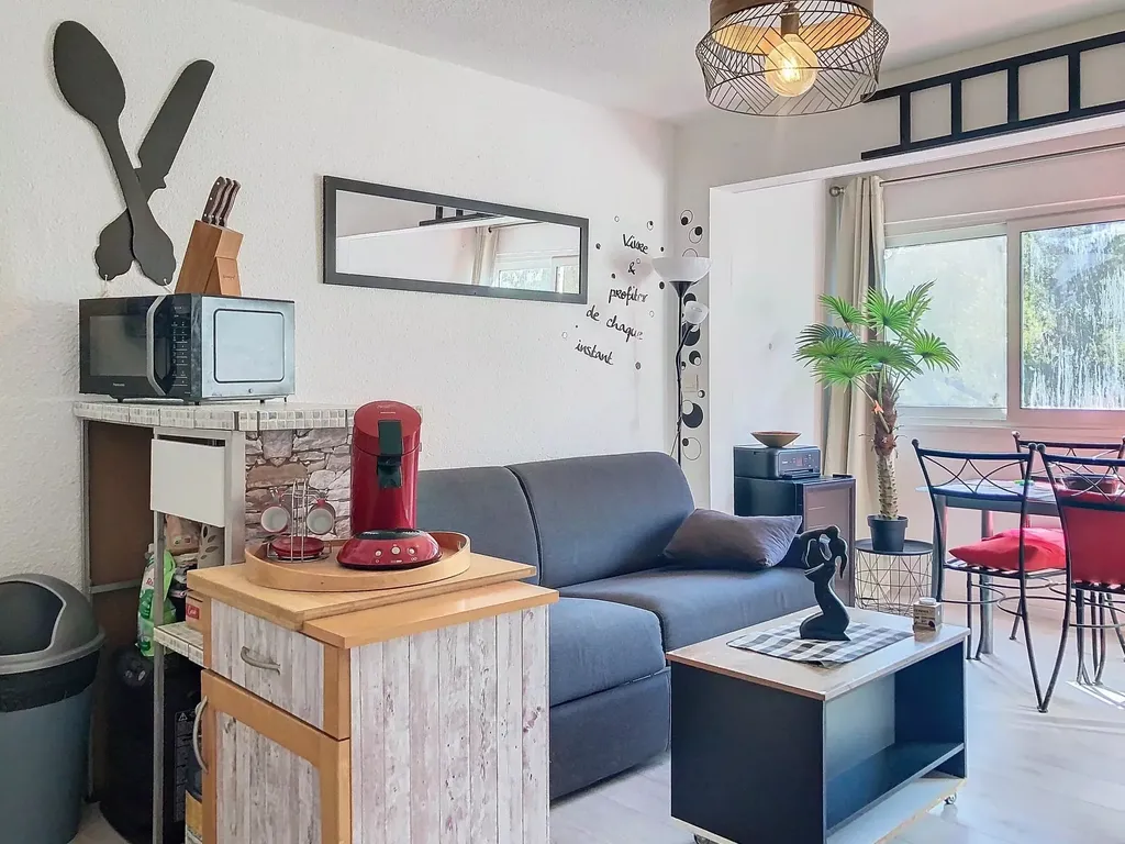 Achat studio à vendre 26 m² - Calvi