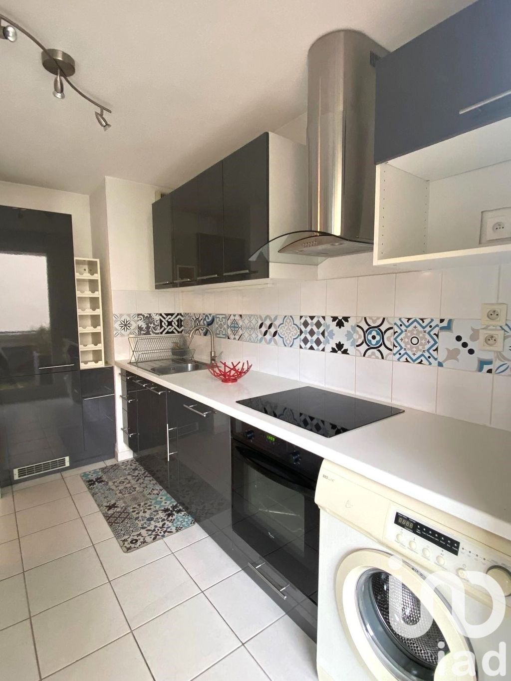 Achat duplex à vendre 3 pièces 56 m² - Toulouse