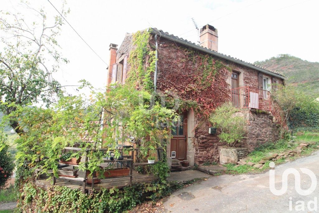 Achat maison à vendre 3 chambres 95 m² - Saint-Affrique