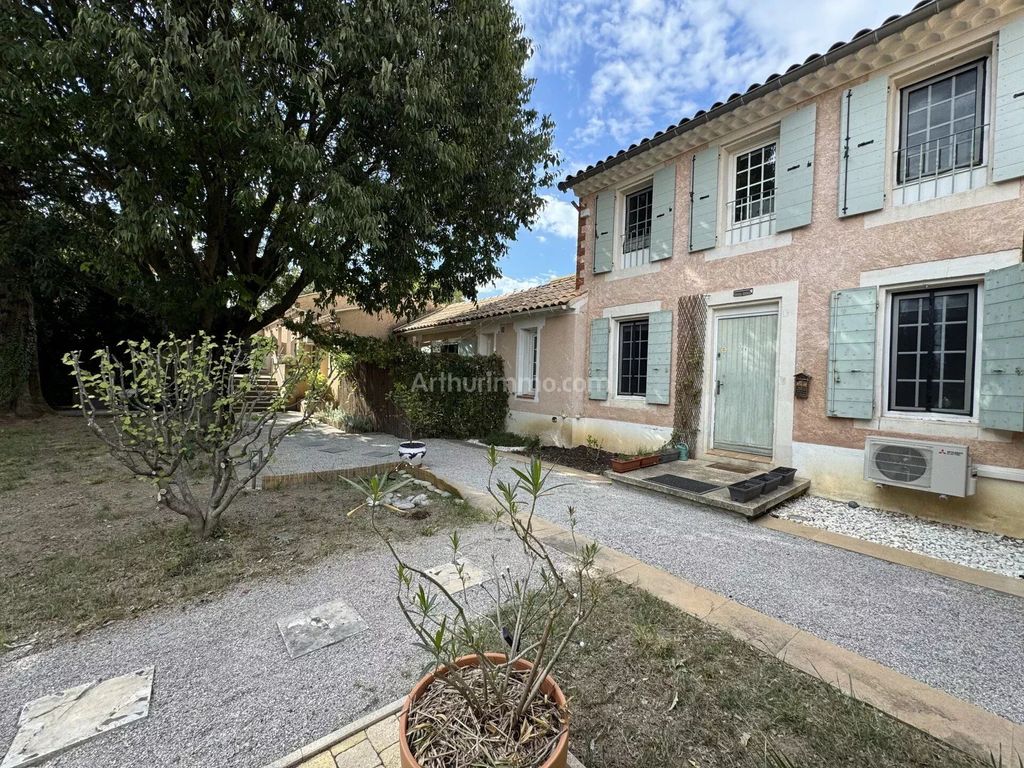 Achat maison à vendre 4 chambres 174 m² - Manosque