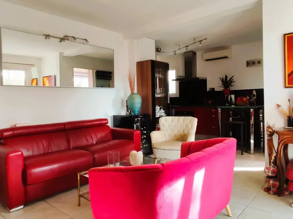 Achat duplex à vendre 3 pièces 51 m² - La Londe-les-Maures