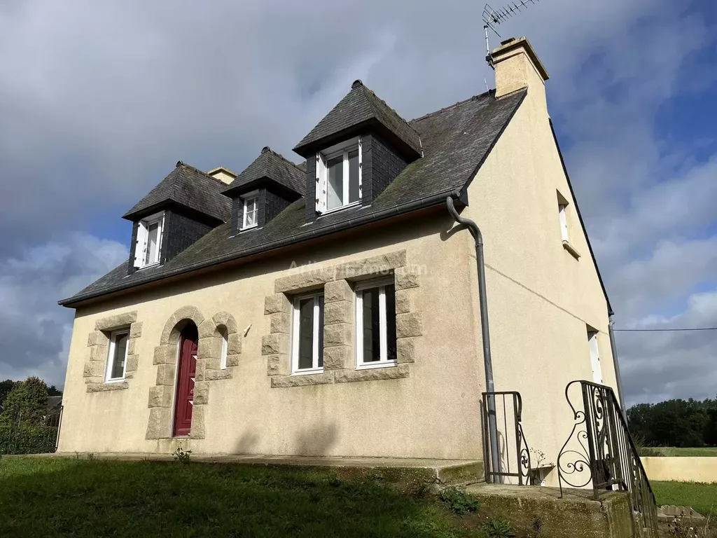 Achat maison 3 chambre(s) - Plœuc-L'Hermitage