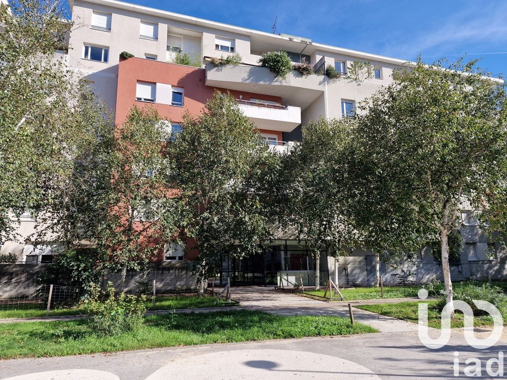 Achat appartement à vendre 3 pièces 63 m² - Grenoble