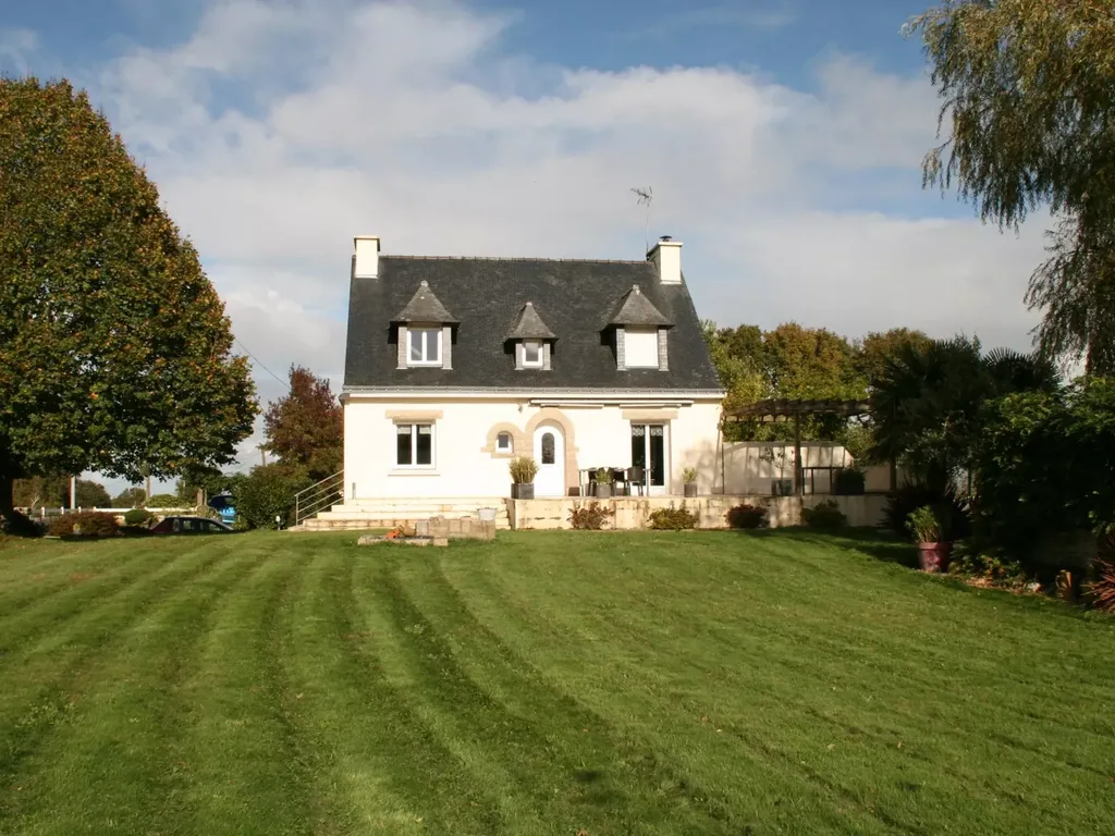 Achat maison à vendre 4 chambres 145 m² - Josselin