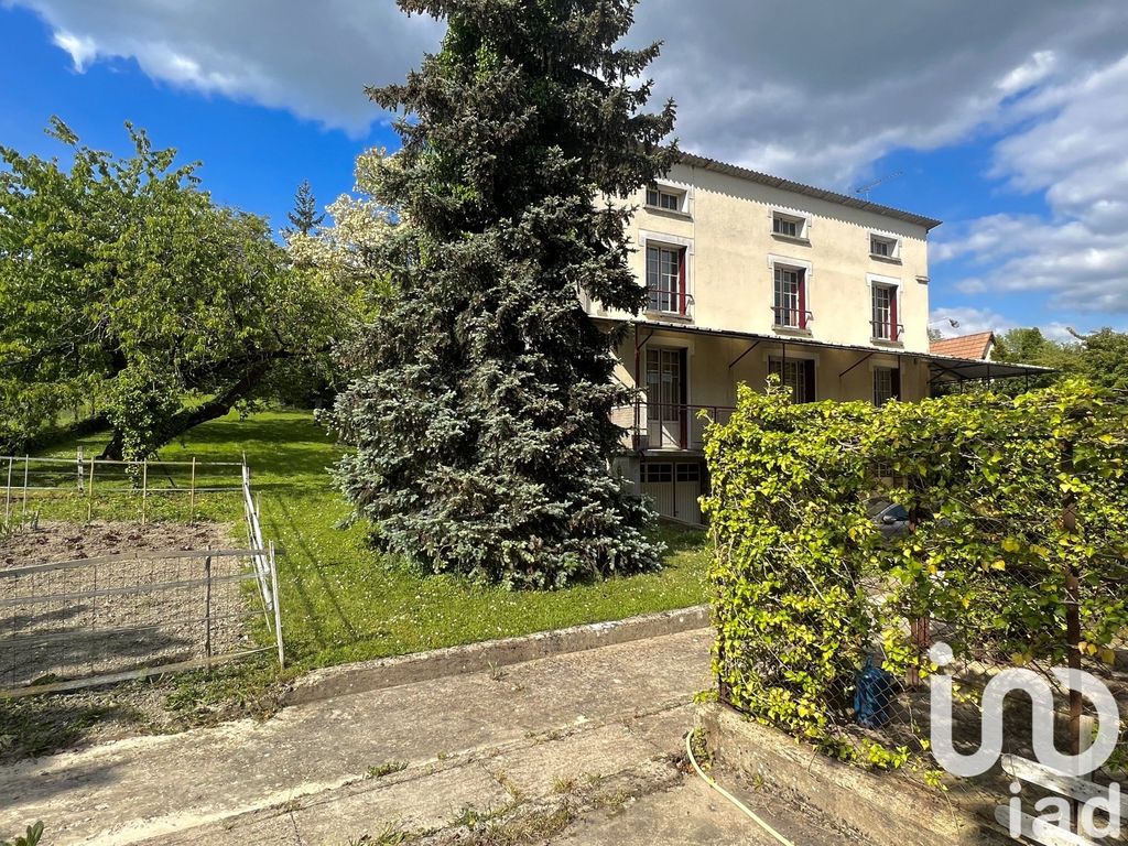 Achat maison à vendre 5 chambres 175 m² - Migennes