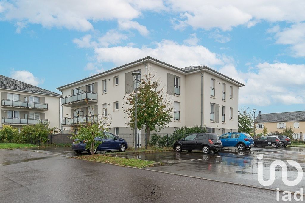 Achat appartement à vendre 4 pièces 64 m² - Guénange