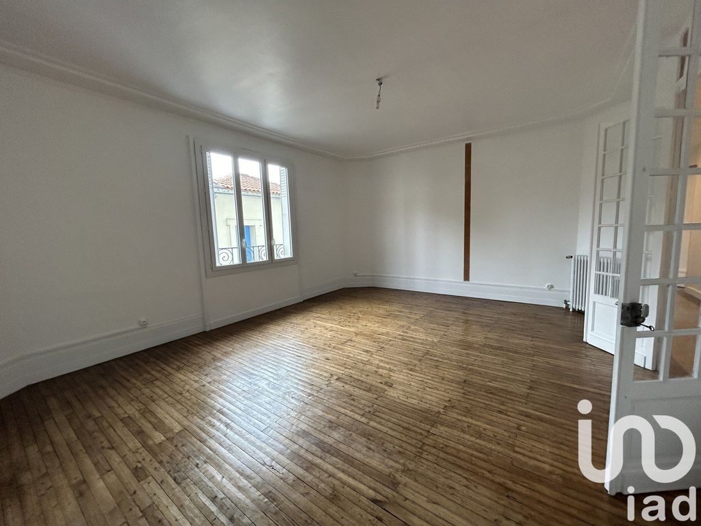 Achat appartement 3 pièce(s) Angoulême