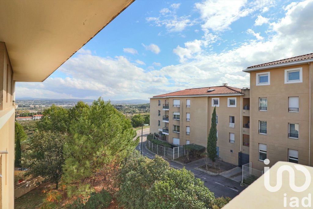 Achat appartement à vendre 2 pièces 31 m² - Aix-en-Provence