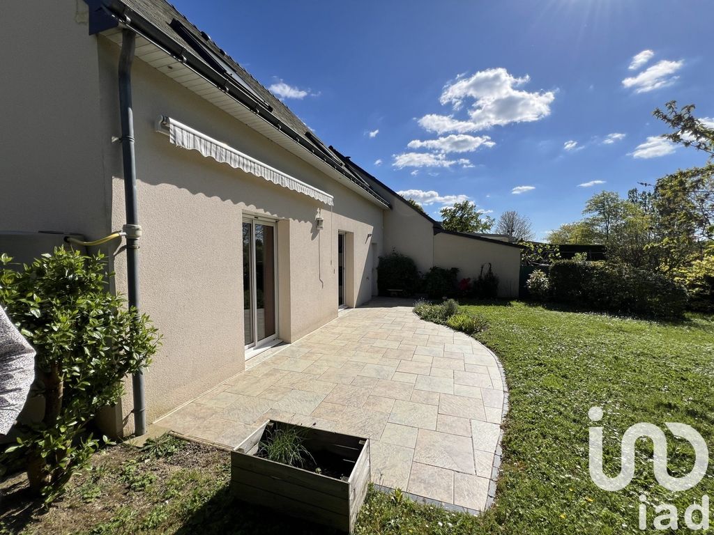 Achat maison à vendre 3 chambres 106 m² - Saint-Barthélemy-d'Anjou