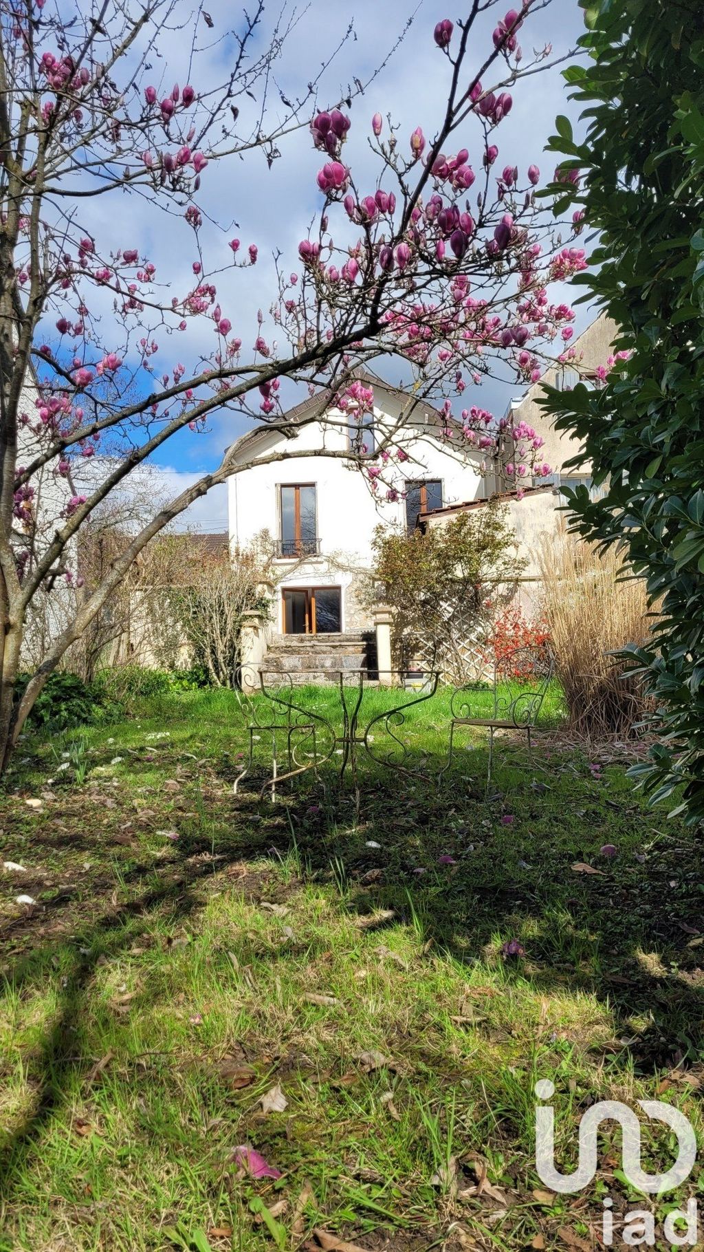 Achat maison à vendre 3 chambres 100 m² - Thorigny-sur-Marne