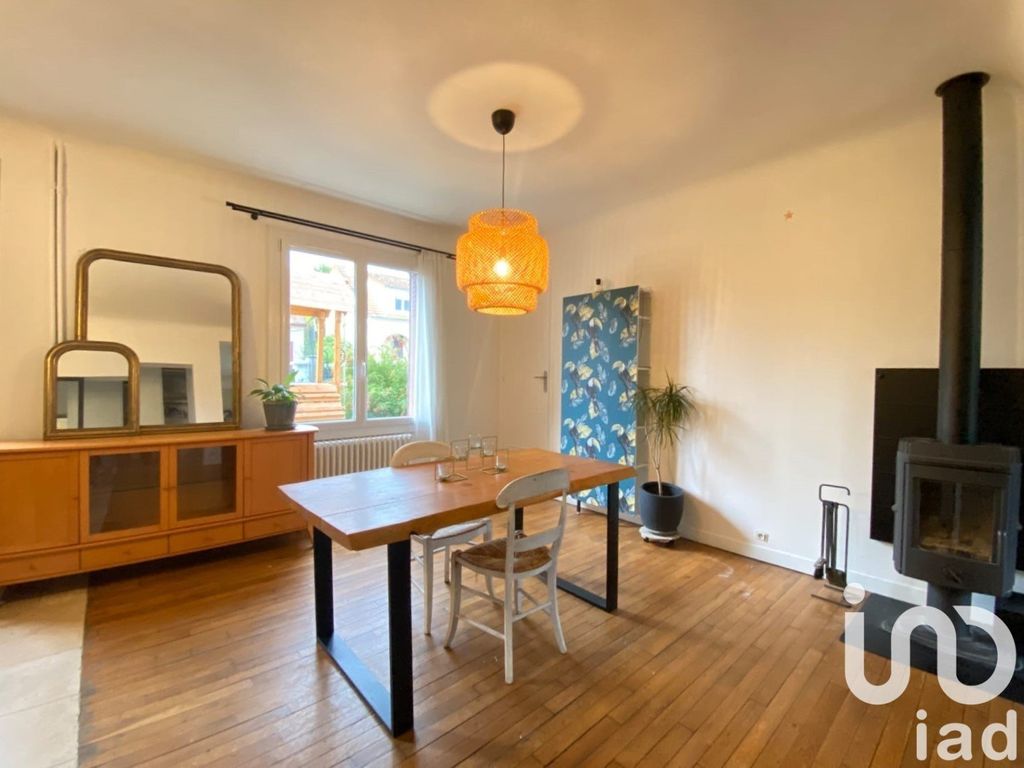 Achat maison à vendre 3 chambres 107 m² - Ormesson-sur-Marne