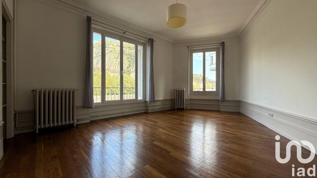 Achat appartement à vendre 3 pièces 84 m² - Grenoble