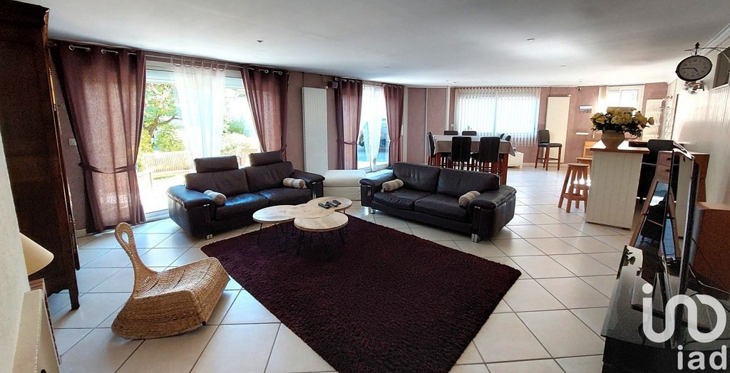 Achat maison à vendre 5 chambres 290 m² - Chartres