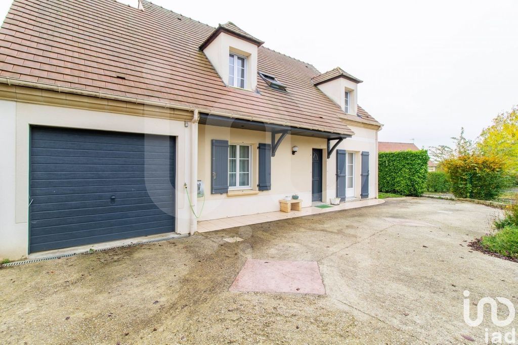 Achat maison à vendre 5 chambres 135 m² - Ribécourt-Dreslincourt