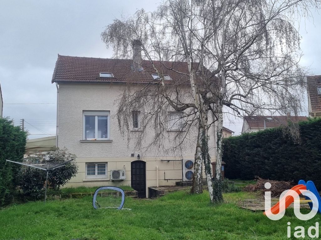 Achat maison à vendre 2 chambres 110 m² - Vigneux-sur-Seine