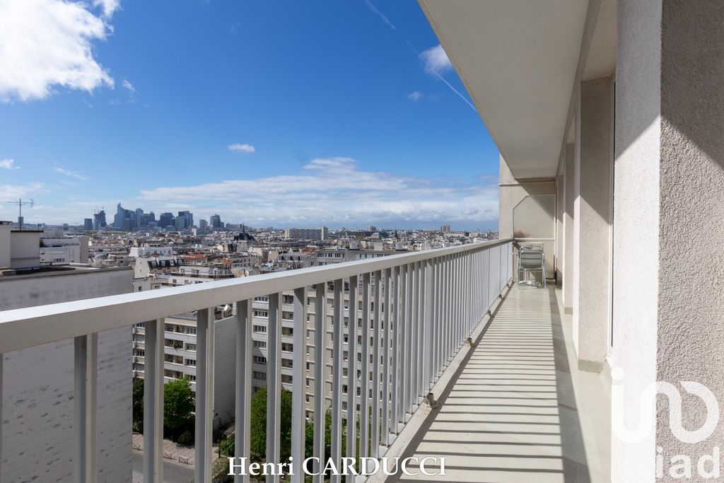 Achat appartement à vendre 3 pièces 61 m² - Levallois-Perret