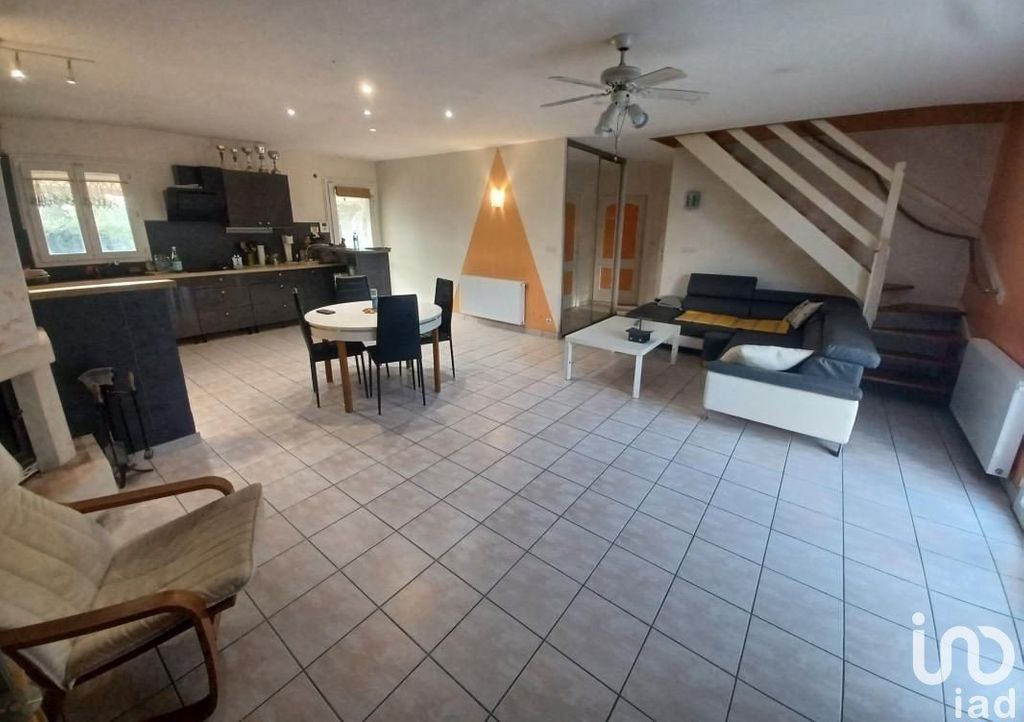 Achat maison 4 chambre(s) - Rochetoirin