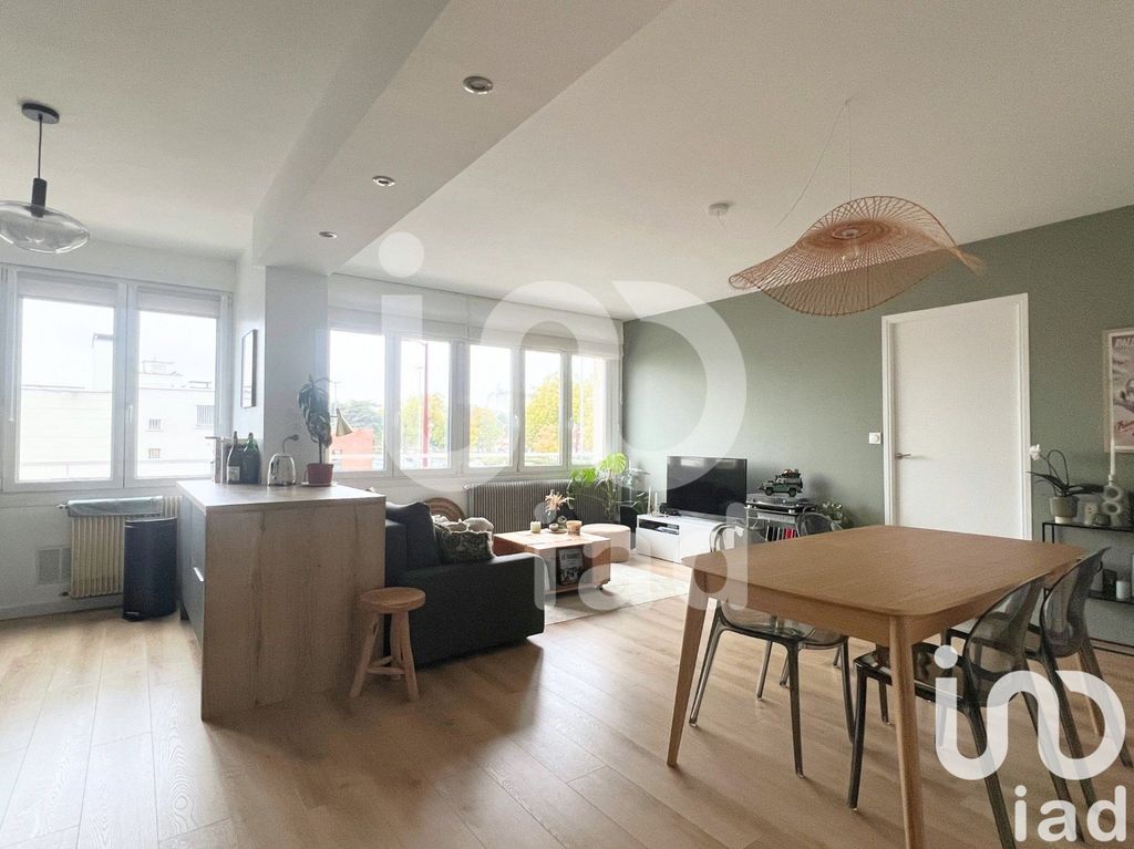 Achat appartement à vendre 2 pièces 51 m² - Marcq-en-Barœul