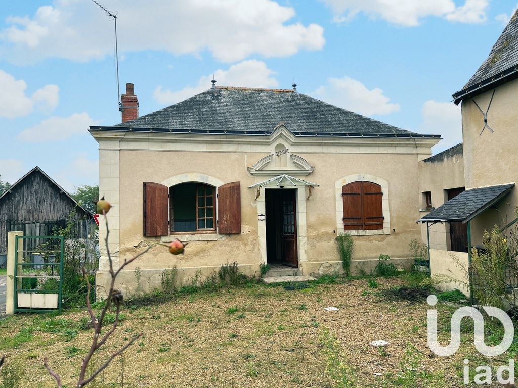 Achat maison à vendre 4 chambres 109 m² - Noyant-Villages