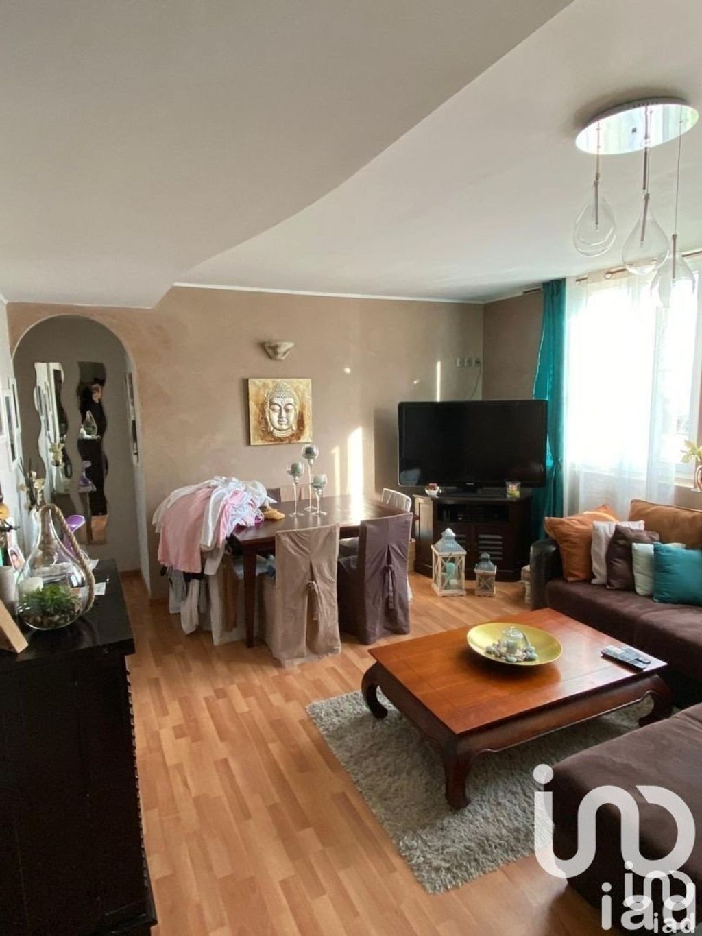 Achat appartement à vendre 3 pièces 56 m² - Argenteuil