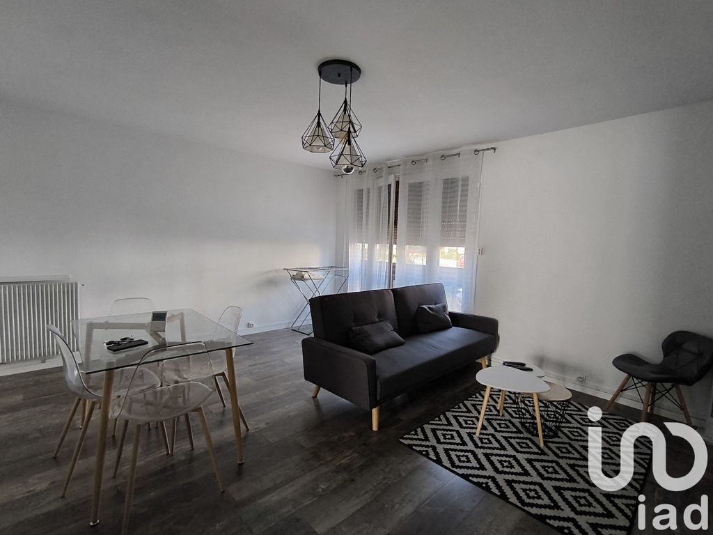 Achat appartement à vendre 4 pièces 92 m² - Perpignan