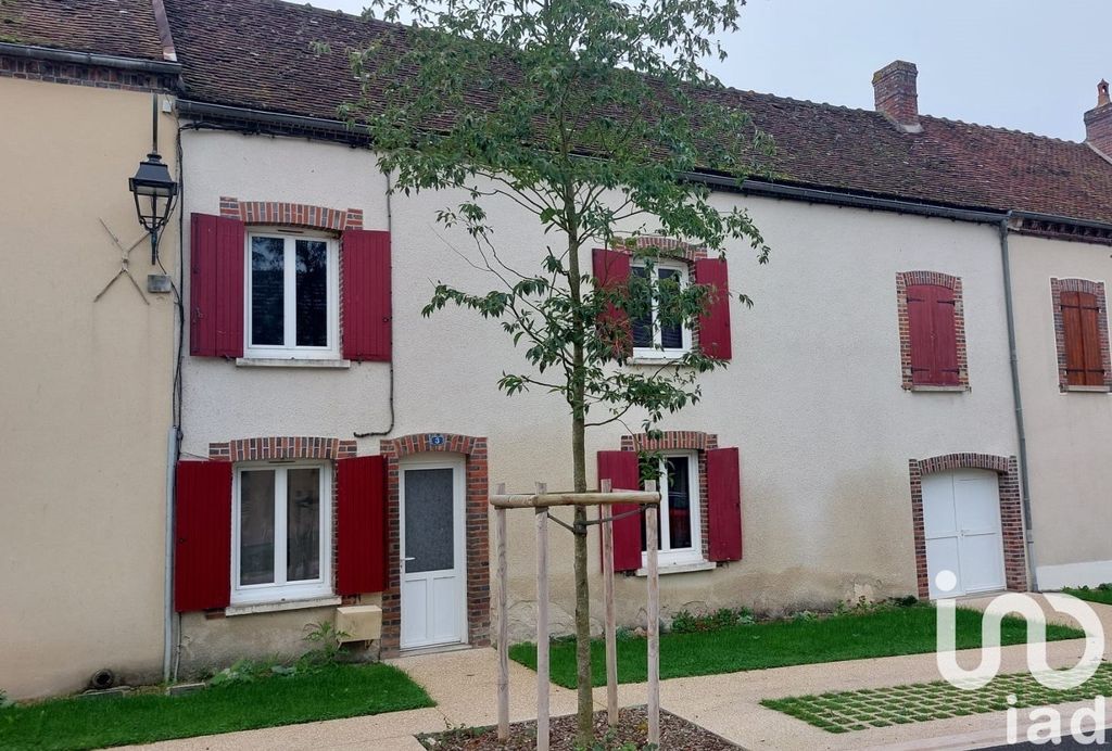 Achat maison à vendre 3 chambres 106 m² - Dixmont