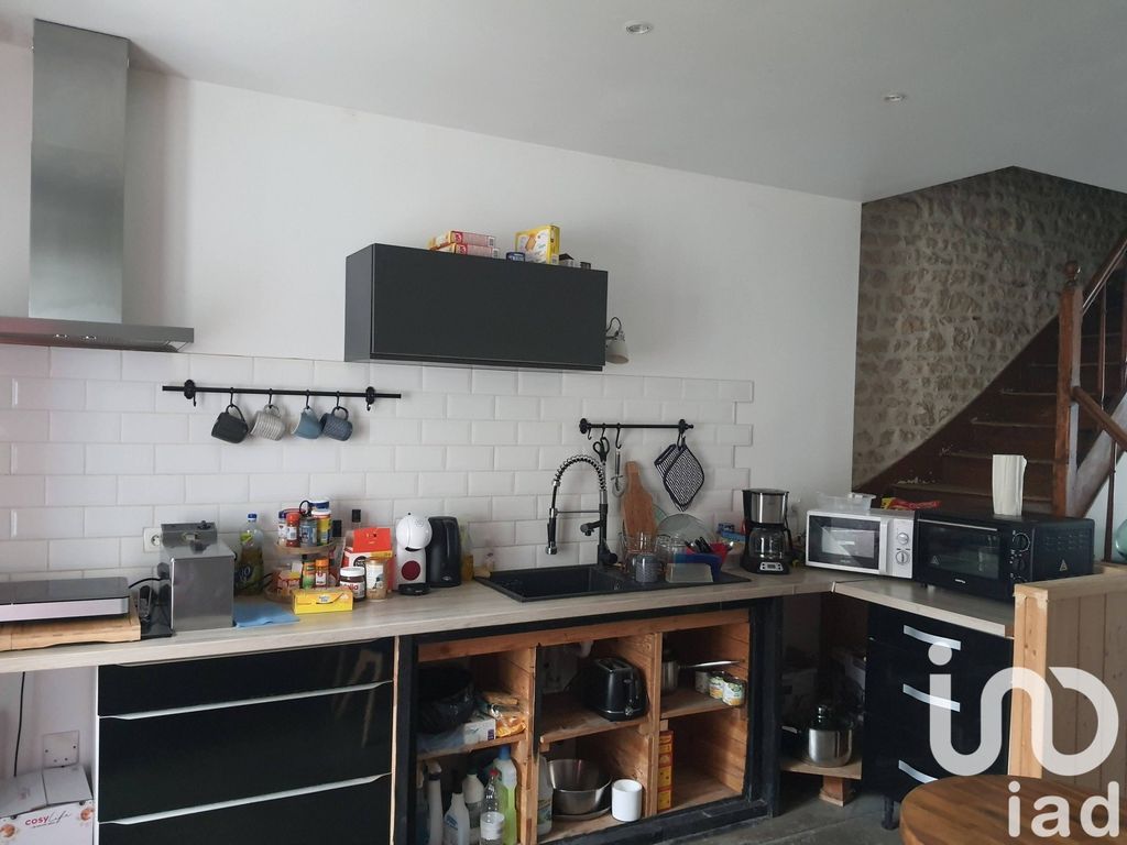 Achat maison 2 chambre(s) - Saint-Jean-d'Angély