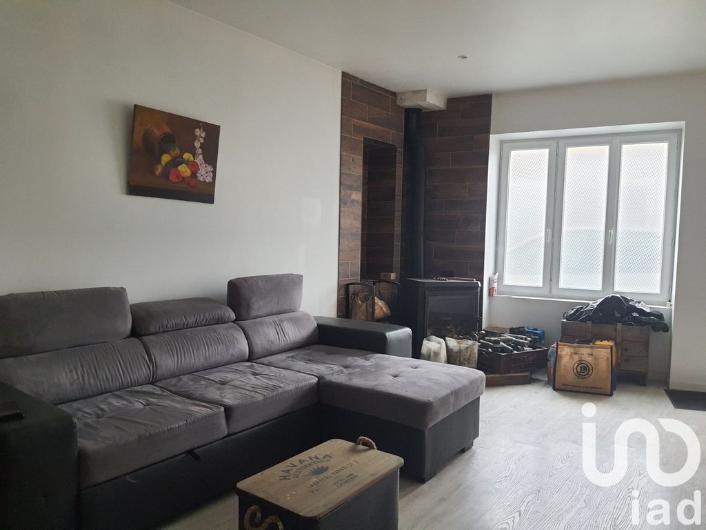 Achat maison à vendre 2 chambres 91 m² - Saint-Jean-d'Angély