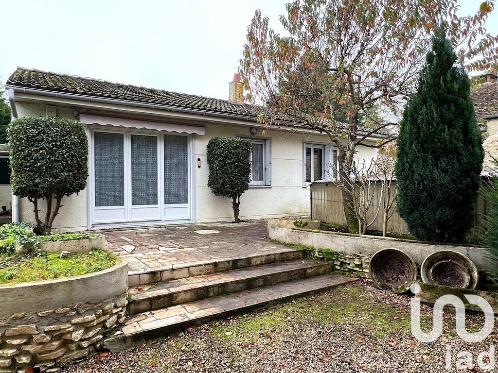 Achat maison à vendre 3 chambres 80 m² - Orgerus