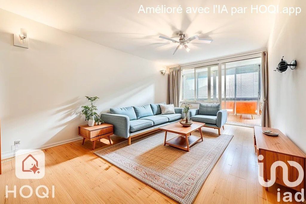 Achat appartement à vendre 2 pièces 58 m² - Fréjus