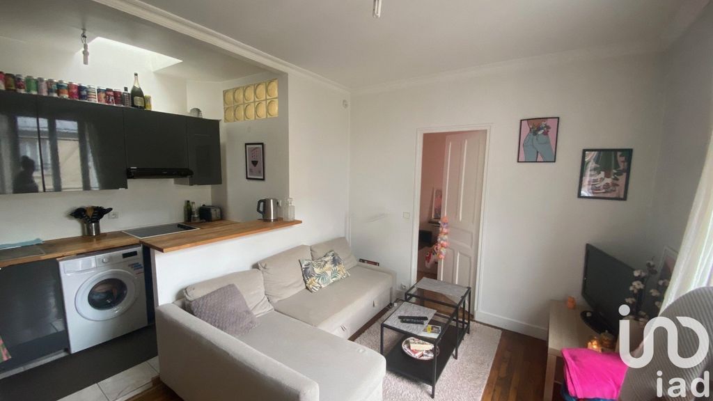 Achat appartement à vendre 2 pièces 32 m² - Boulogne-Billancourt