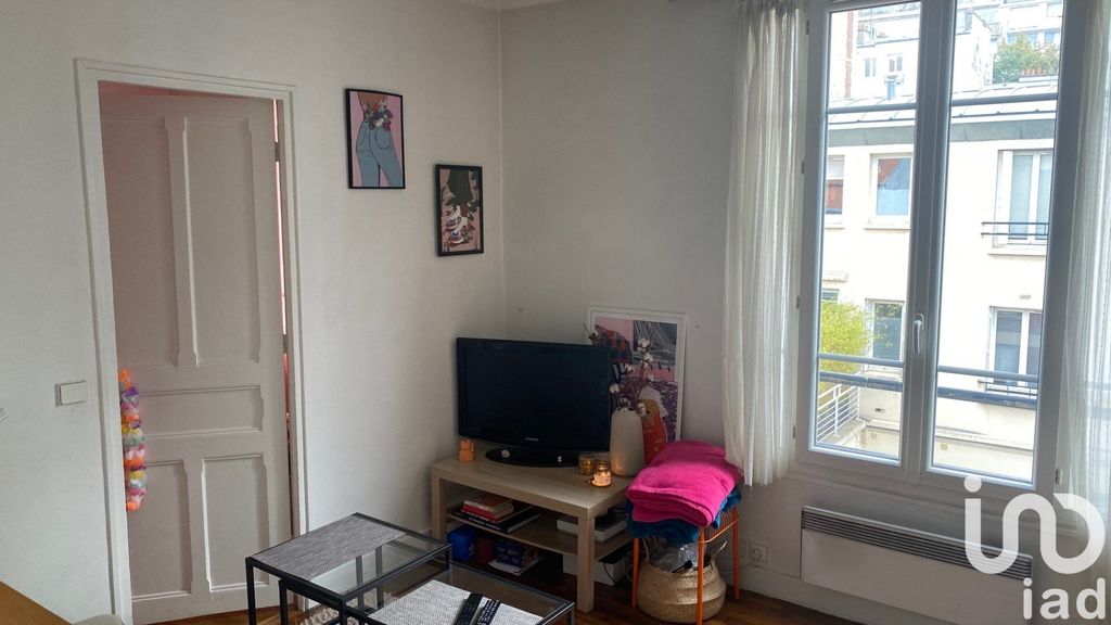 Achat appartement 2 pièce(s) Boulogne-Billancourt