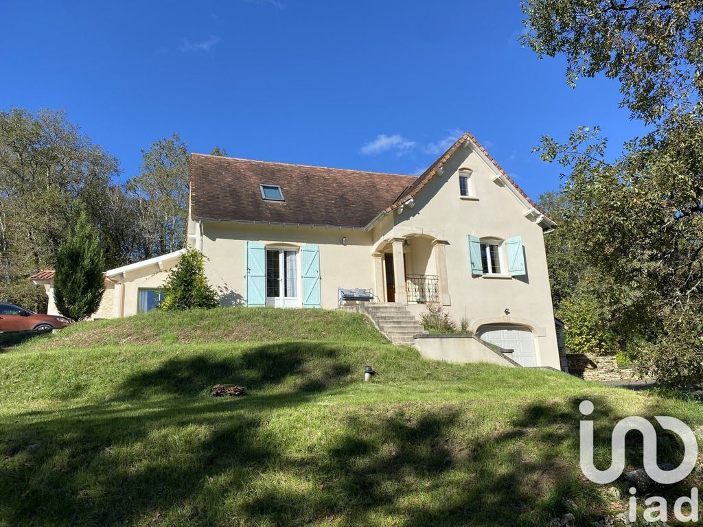 Achat maison à vendre 4 chambres 193 m² - Savignac-les-Églises