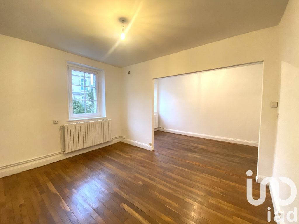 Achat appartement à vendre 4 pièces 70 m² - Nancy