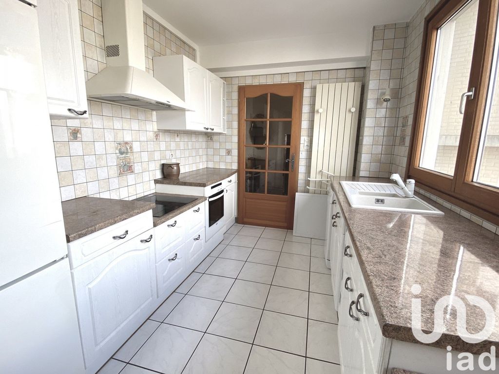 Achat appartement à vendre 5 pièces 111 m² - Nancy