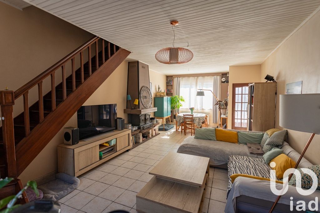 Achat maison à vendre 3 chambres 106 m² - Wasquehal