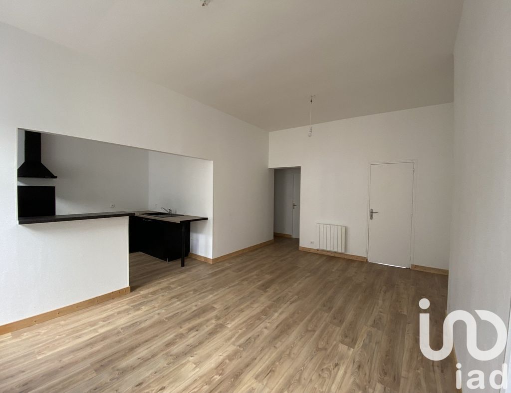 Achat appartement à vendre 3 pièces 55 m² - Cherbourg-en-Cotentin