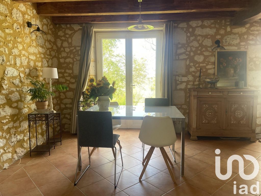 Achat maison à vendre 3 chambres 130 m² - Issigeac