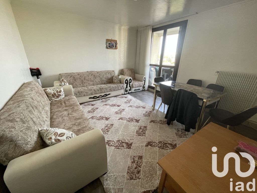 Achat appartement à vendre 3 pièces 56 m² - Franconville