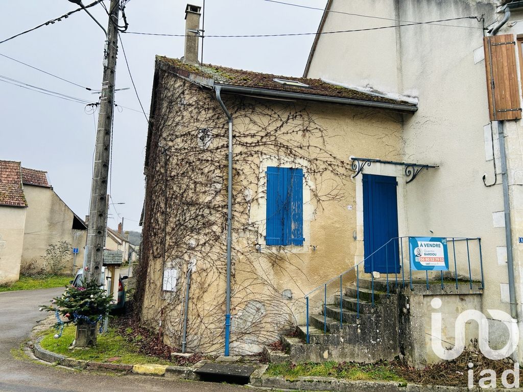 Achat maison à vendre 2 chambres 58 m² - Sainte-Pallaye