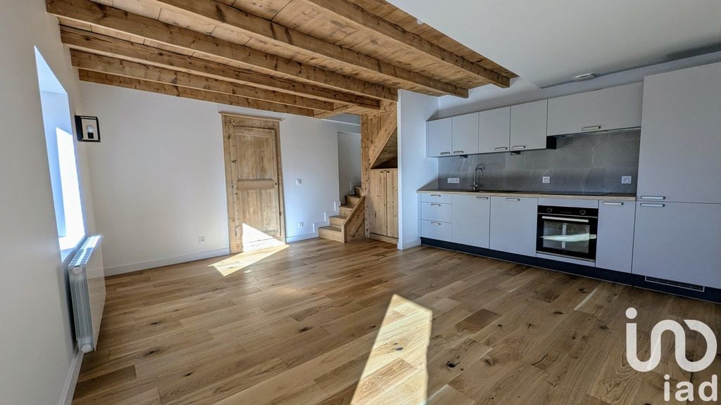 Achat appartement à vendre 2 pièces 43 m² - Huez